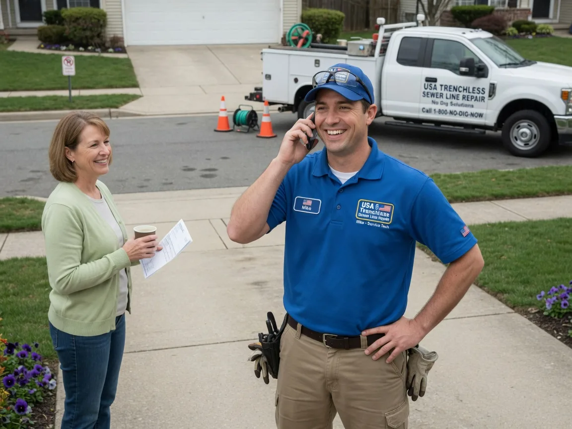 Sewer Line Repair Essig, MN FAQs